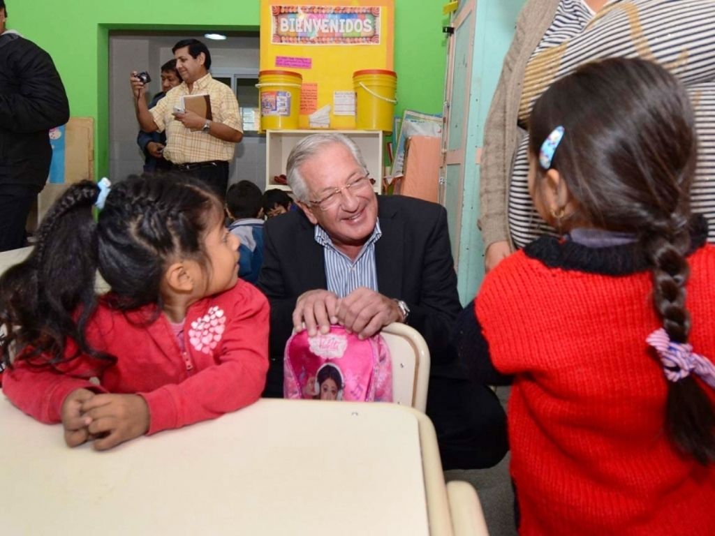 Fellner en La Esperanza