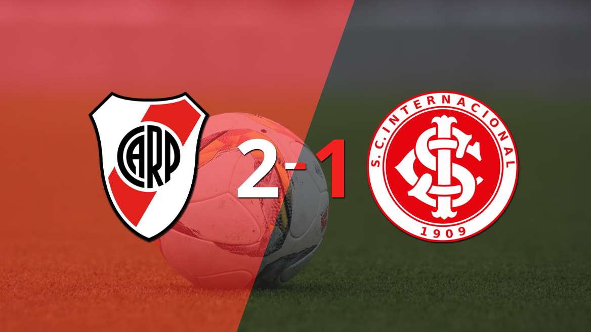 river plate gano y se llevo el duelo de ida