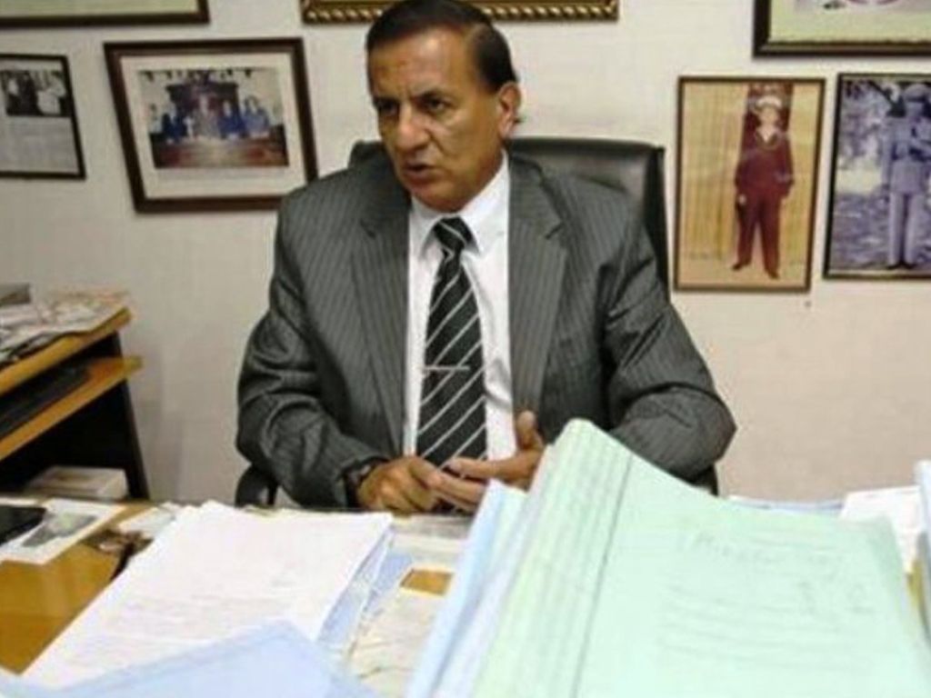 Juez Raúl Reynoso