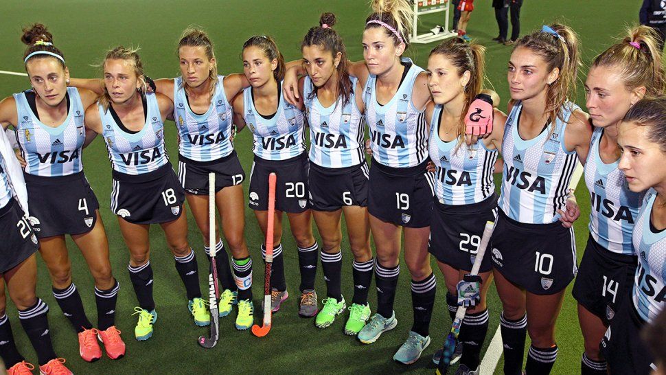 Las Leonas ante Australia buscando el pase a la semifinales