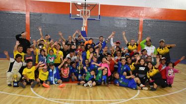 Seleccionado jujeño de fútbol de Talla Baja en la Copa Argentina&nbsp;