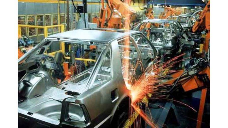 Crecimiento de la industr