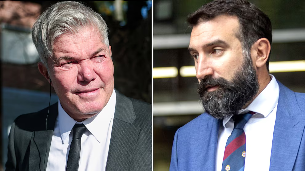 Juicio por Maradona: Burlando y Oneto discutieron a los gritos en plena audiencia