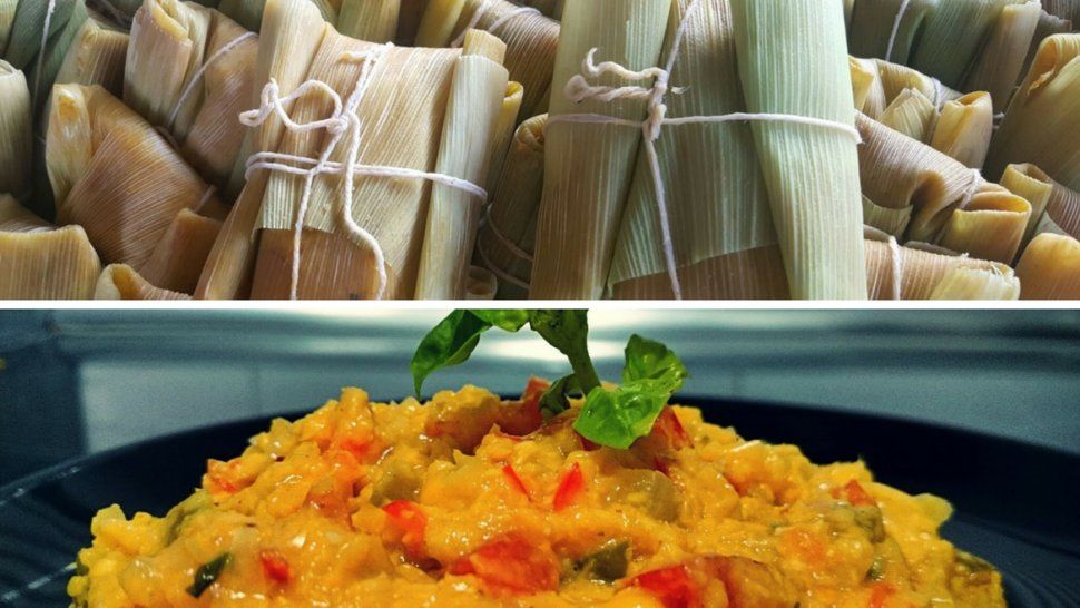 ¿humita en chala o a la olla? el menu que seguramente va a predominar en las mesas