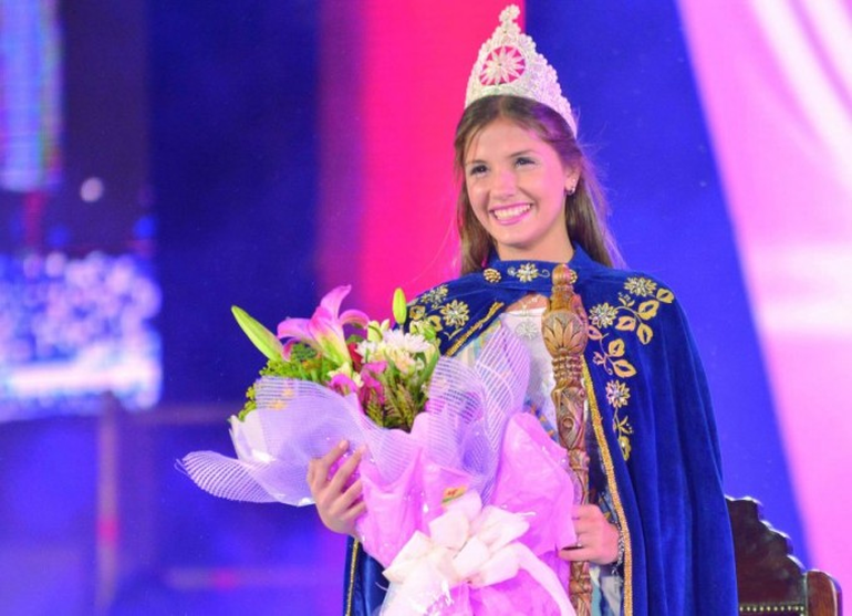 María Cielo Pacheco - Representante Nacional 2016