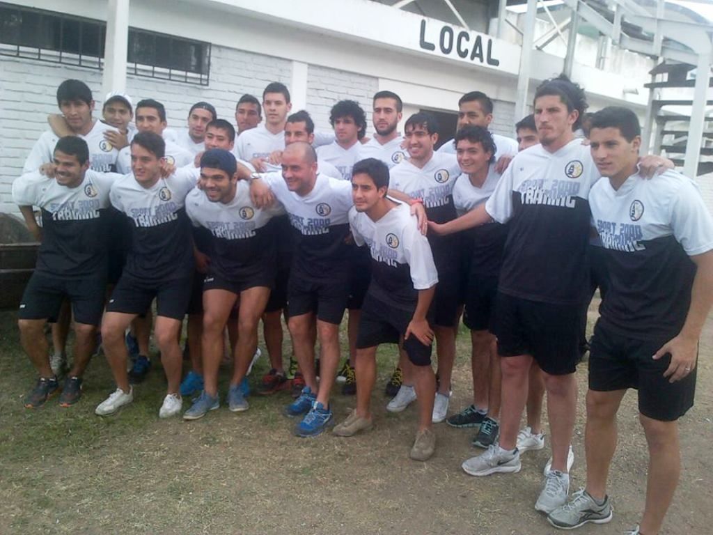 Plantel de Zapla