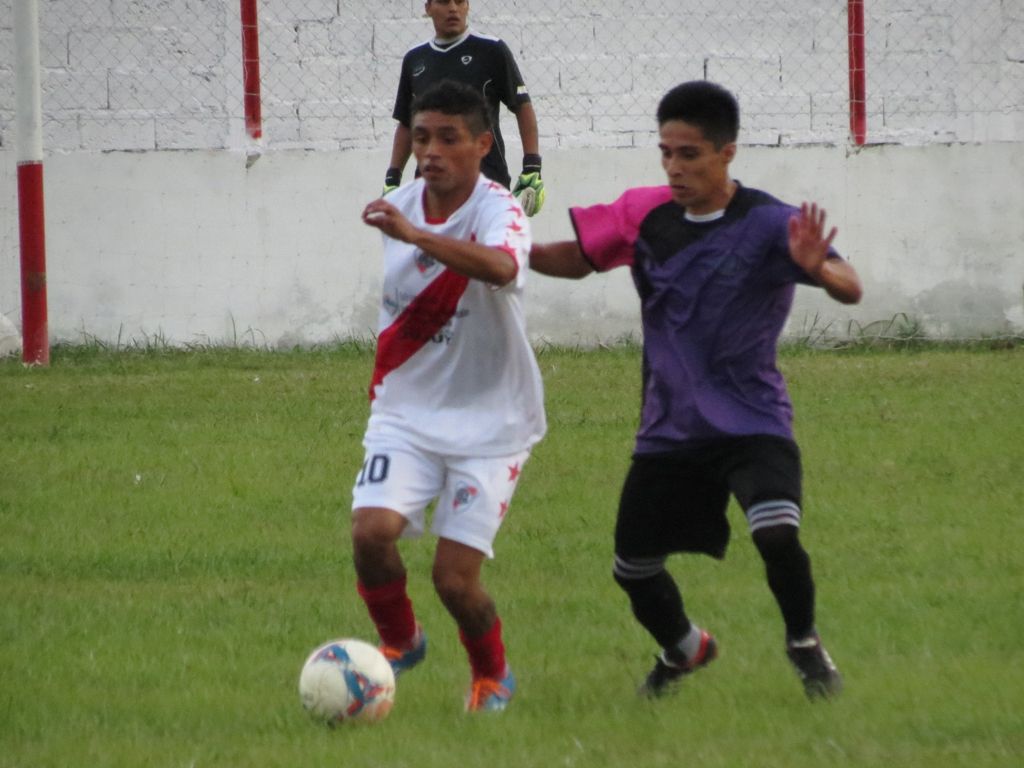 Palenque con pelota dominada