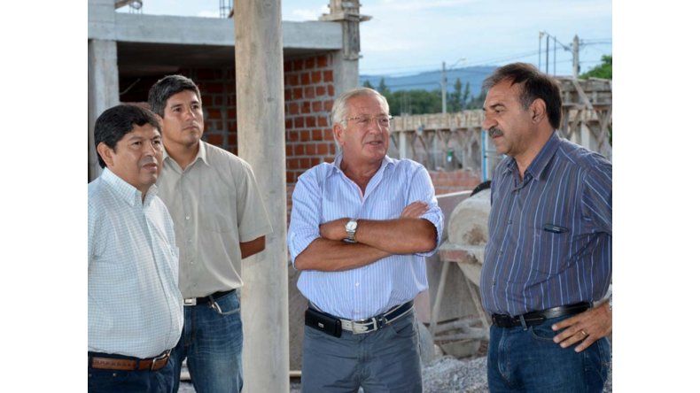 Fellner en Monterrico