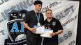 Unjujeño clasificó al Nacional de powerlifting y necesita ayuda&nbsp;
