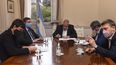 Convenio entre el Ministerio y las universidades para la presencialidad plena