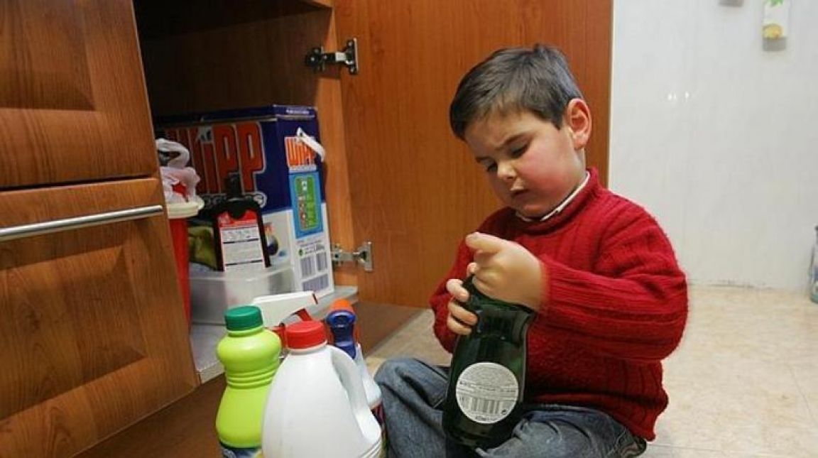 Riesgos en la casa