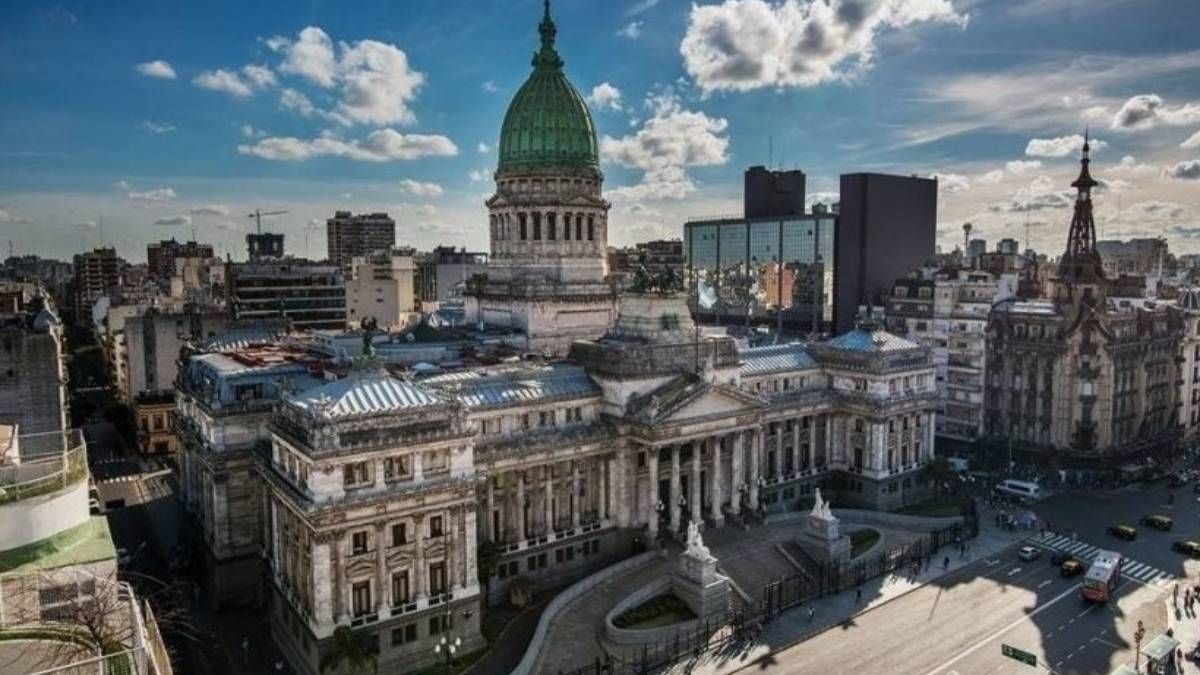 Congreso de la Nación