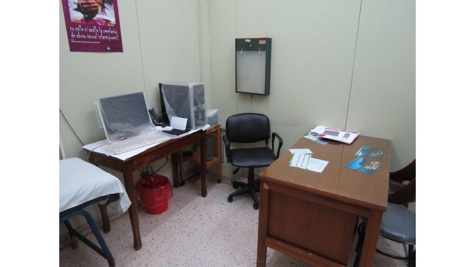 Centro de atención a víctimas