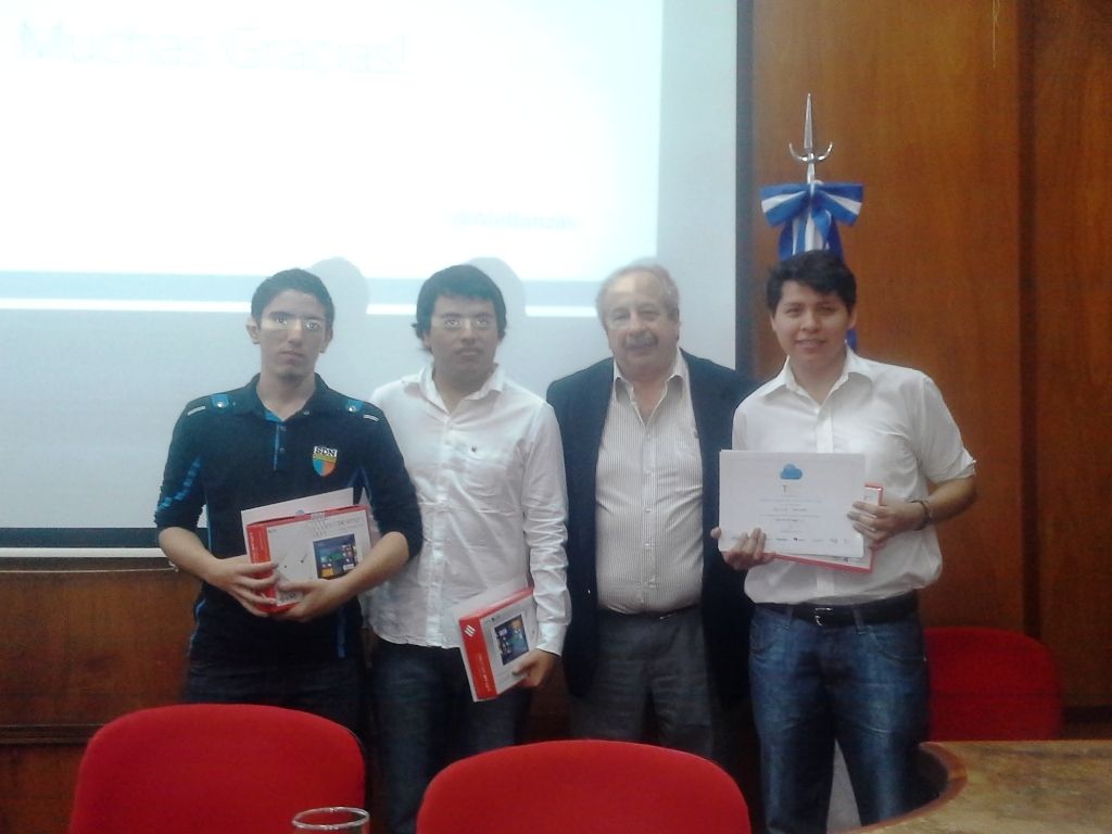 Ganadores
