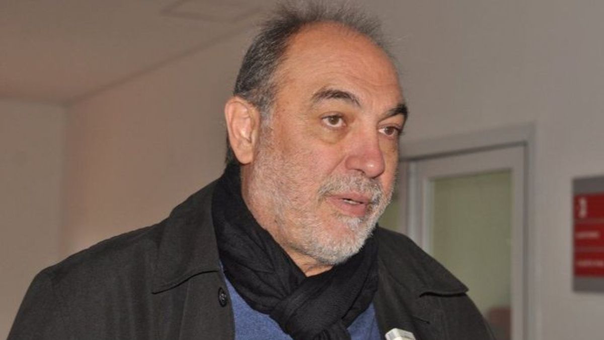 Antonio Buljubasich