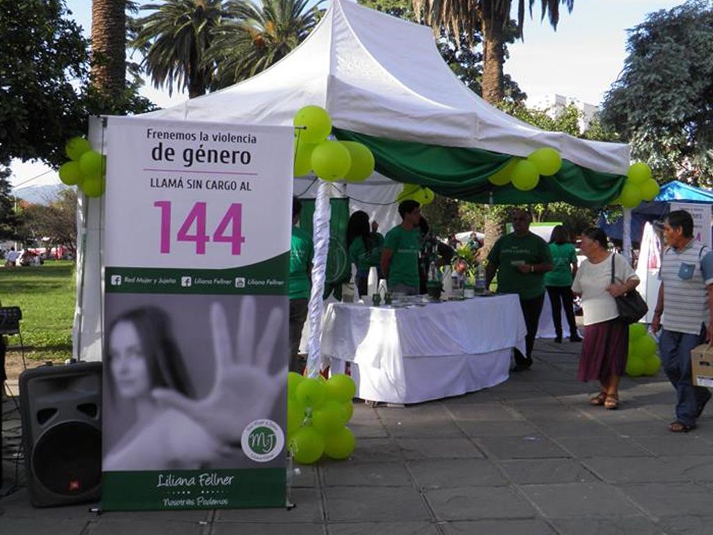 Campaña Mujer y Jujeña