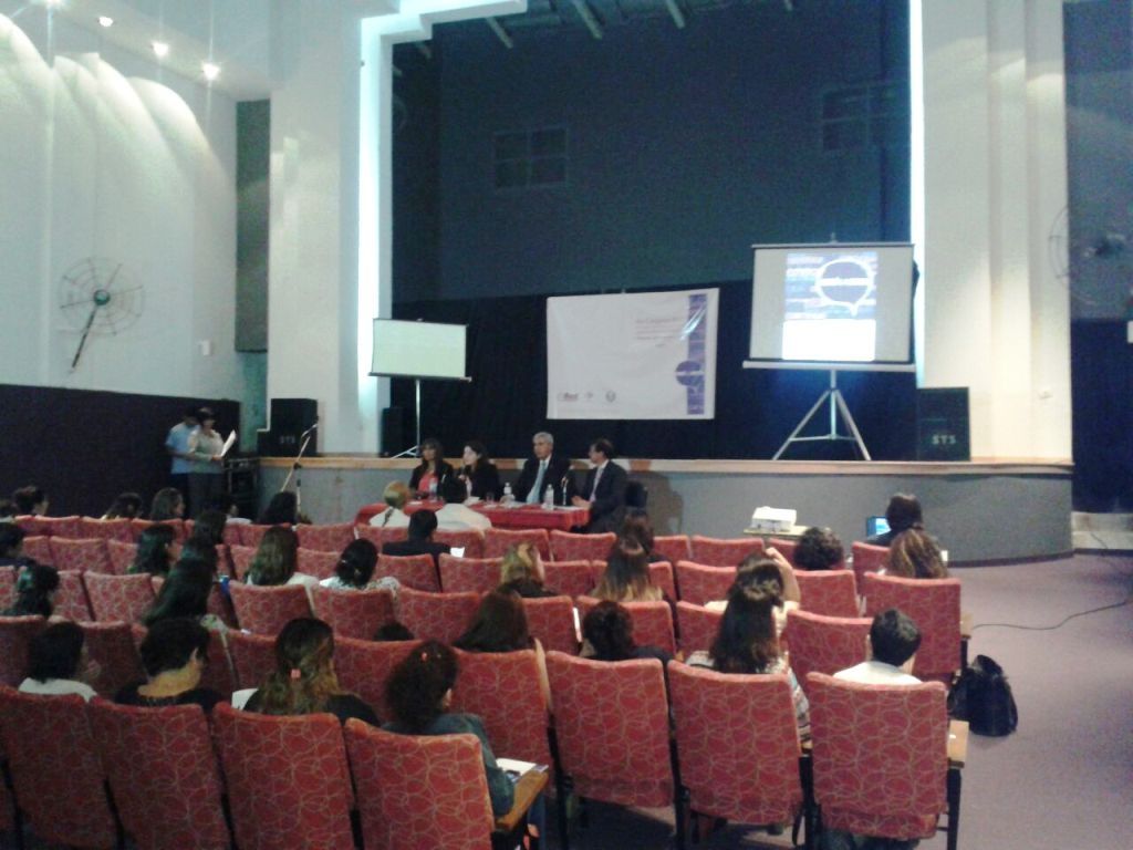 Jornada sobre trata de personas