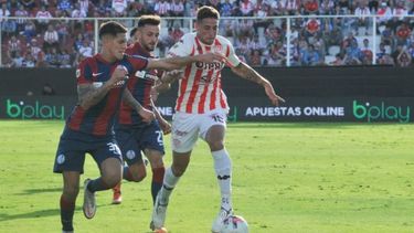 San Lorenzo derrotó a Unión en Santa Fe.&nbsp;