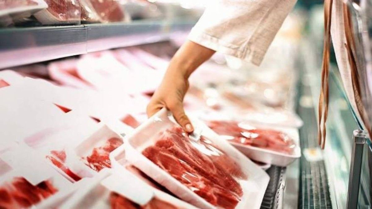 El Gobierno nacional acordó un descuento en cinco cortes de carne para las fiestas. /Imagen ilustrativa