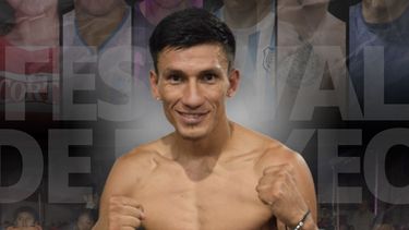 Federico Monzón Peñarrieta busca el título argentino supergallo en Jujuy