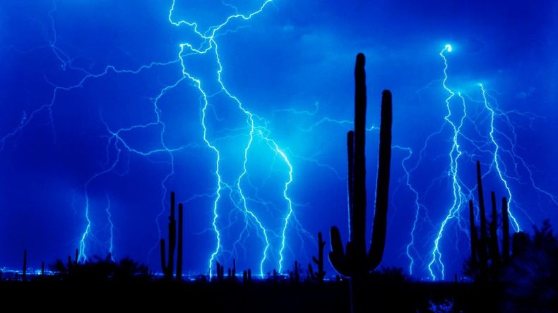 Jujuy sigue en alerta amarilla por tormentas hoy y mañana