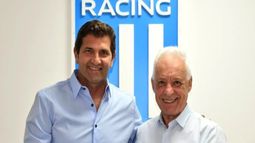Gustavo Alfaro es del gusto del presidente de Racing, pero el secretario técnico opta por otro estilo de juego.