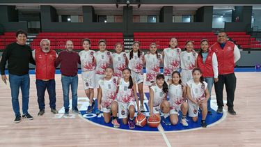 El Seleccionado U13 es comandado por Gustavo Oso Aquino