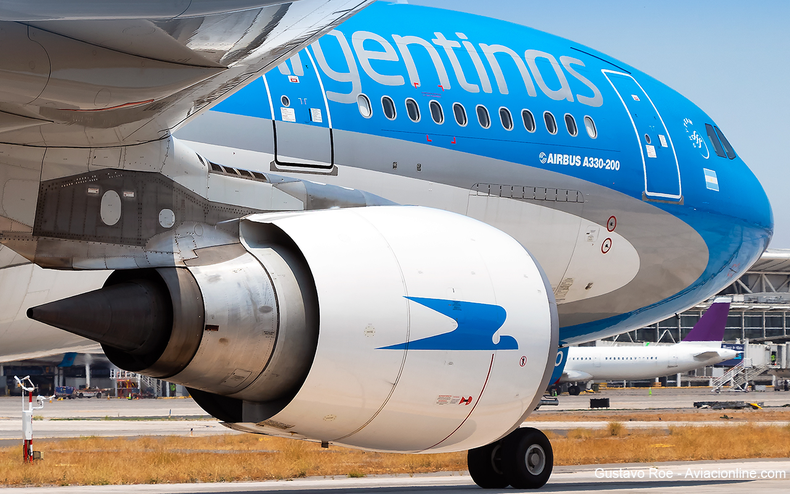 La Justicia de EE.UU. habilitó pedidos de embargo contra la Argentina por Aerolíneas