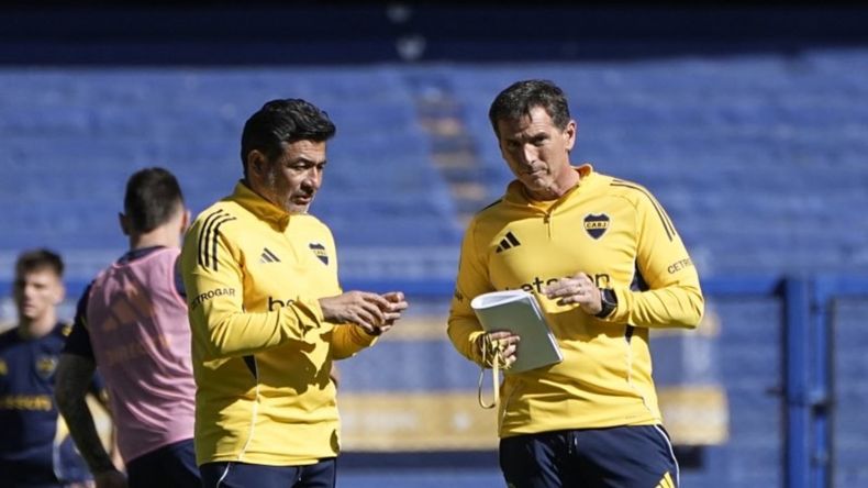 Boca Juniors confirmó los concentrados para el Superclásico ante River Boca Juniors confirmó los concentrados para el Superclásico ante River