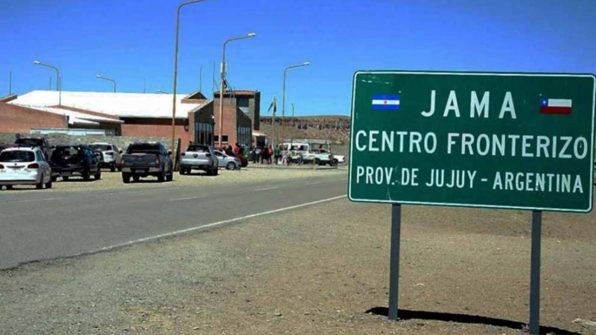 Esperan la habilitación de La Quiaca y Jama como corredores seguros
