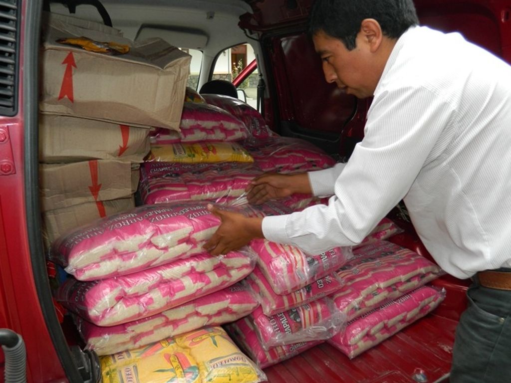 Asistencia constante