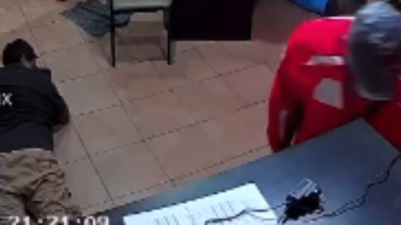 Robo en Perico