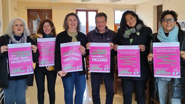 UNJu lanzóla campaña “Cortemos con las Violencias de Género”&nbsp;