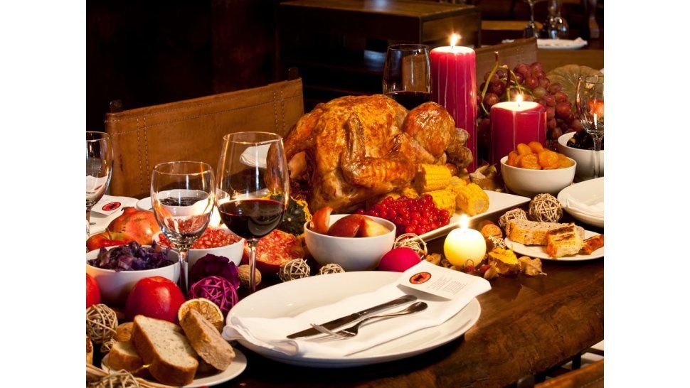Fiestas de fin de año cómo y cuánto debemos comer y beber