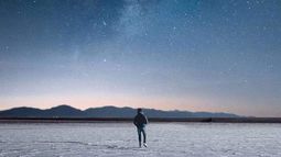 Salinas Grandes, Jujuy.