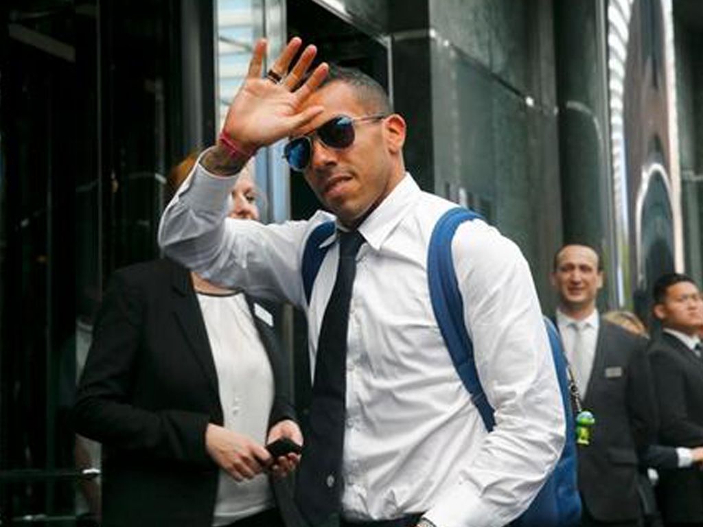 Carlos Tevez - Juventus