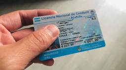 Modificaciones en la Ley Nacional de Tránsito.