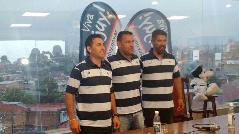 Presentación de Fernando Gamboa