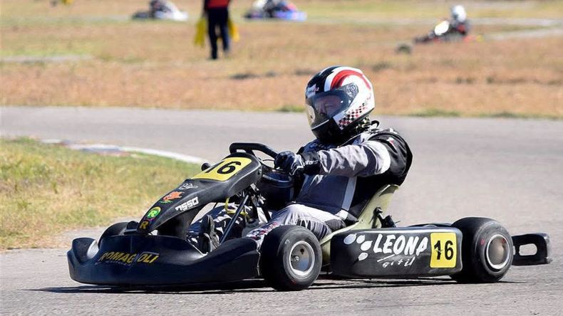 Karting: pilotos de Jujuy presentes en la sexta fecha de Campo Santo