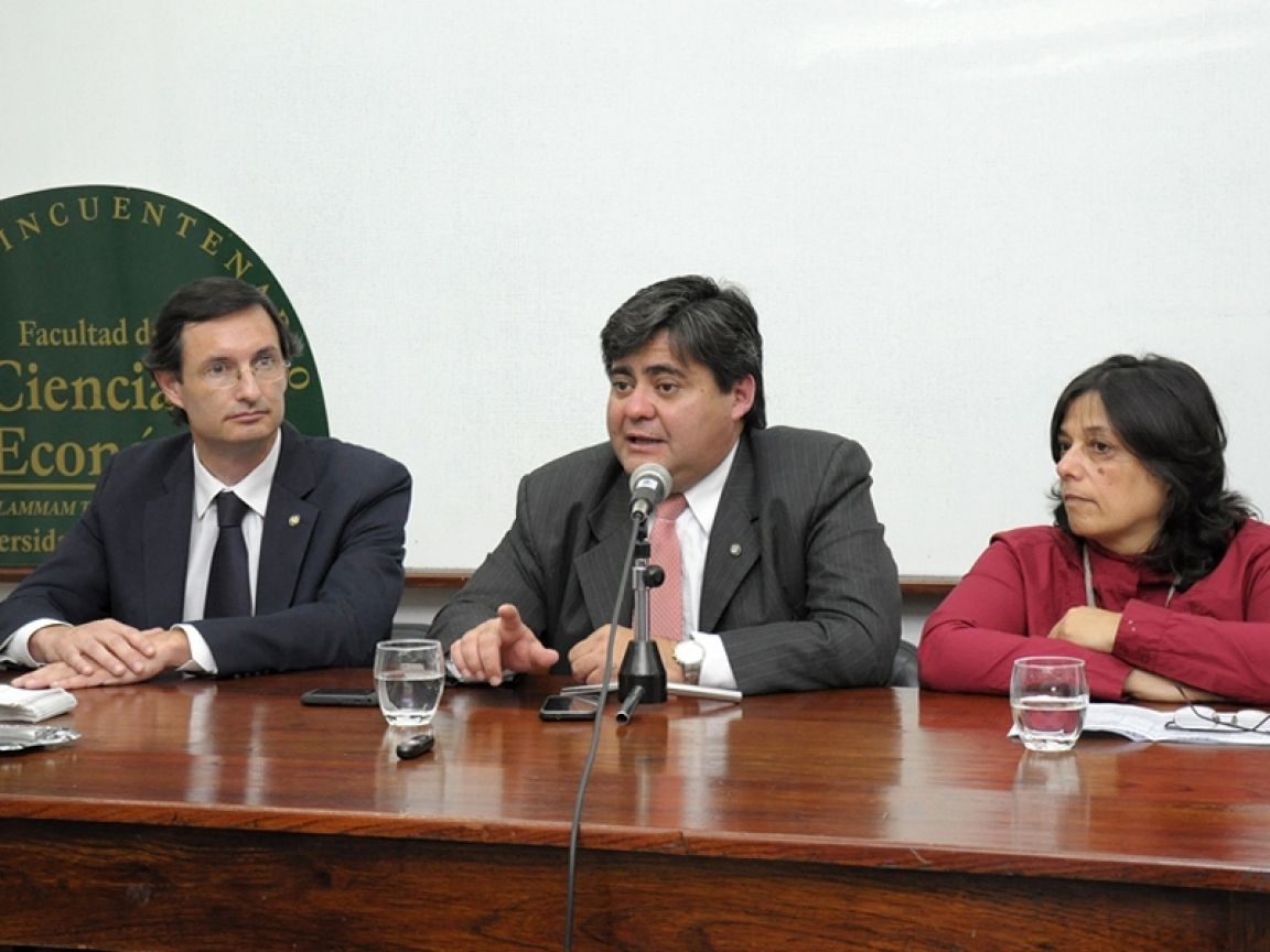 Convenio DIPPEC-FCE