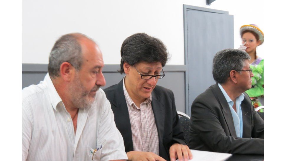 Muro, Aldana y Toconás