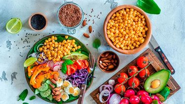 La infancia y el vegetarianismo son compatibles siempre que se mantengan ciertos indicadores de salud.