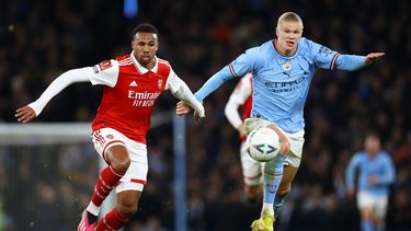 Manchester City buscará darle pelea hasta el final al Arsenal, equipo que actualmente es el líder del torneo.