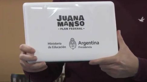 Todo Jujuy | conectar igualdad computadoras.jpg