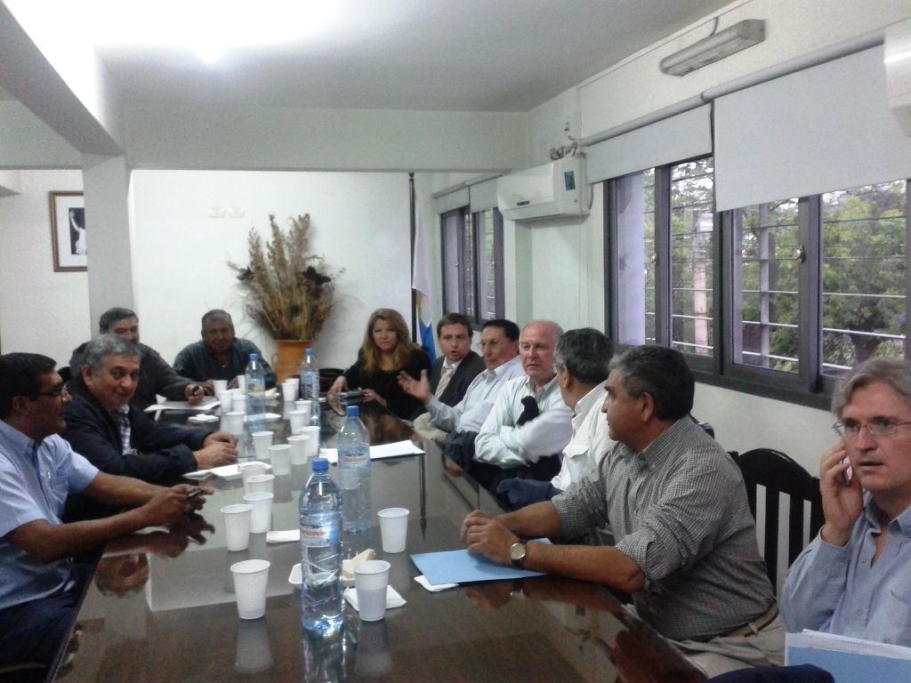 Comisión del PJ por la Reforma Política