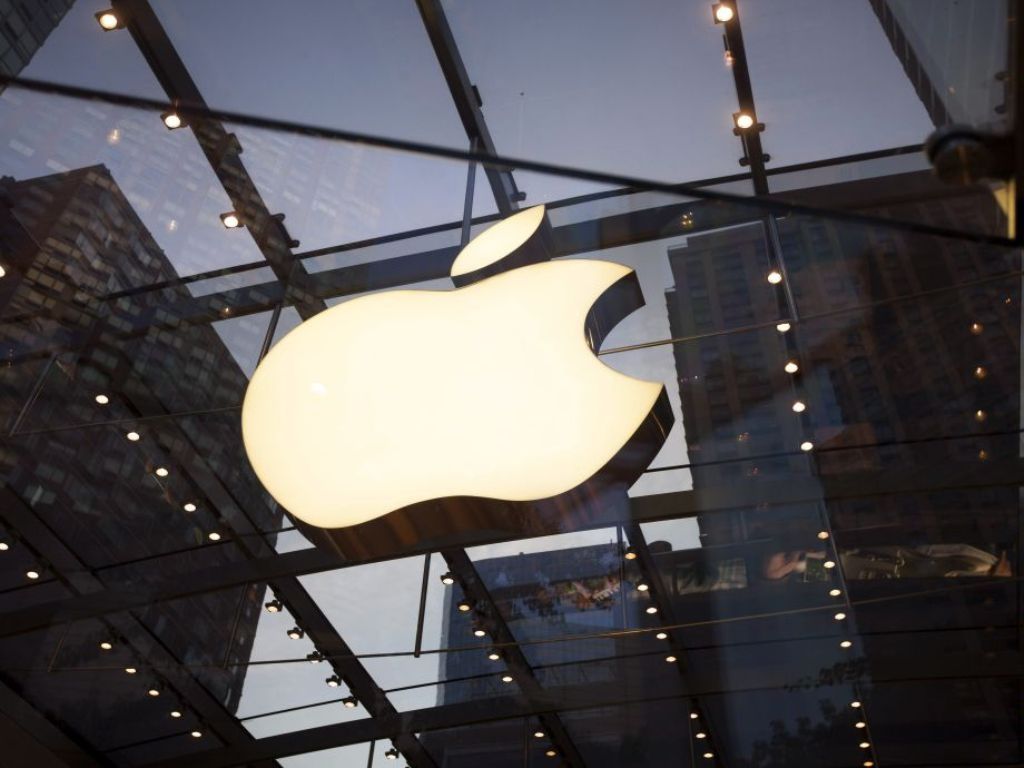 Apple desplazó a Google