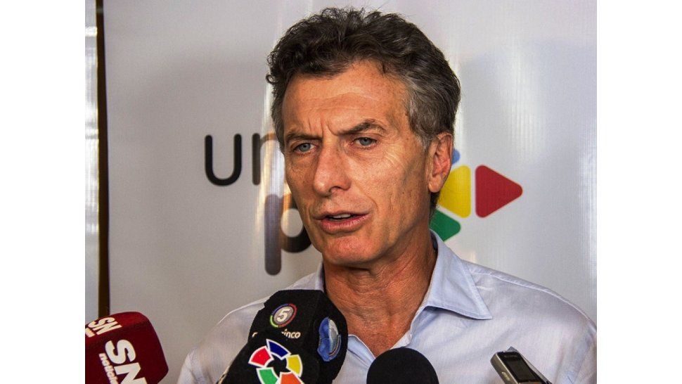 Mauricio Macri
