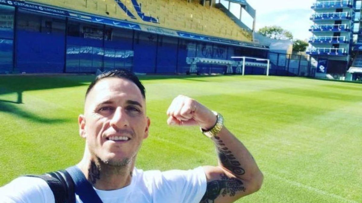 Migliore utilizó sus redes sociales para criticar fuertemente lo que está sucediendo en Boca.