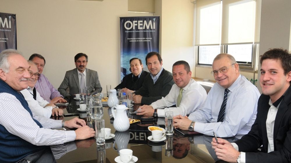 Reunión de la OFEMI