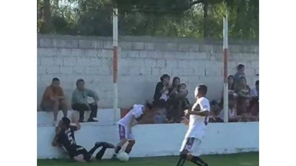 Paredones peligrosos
